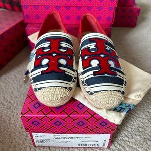 Tory Burch- espadrille style 64125